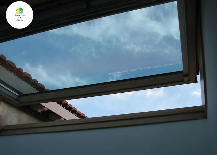 Apartament Windows Of Bica-great View Over River Lizbona