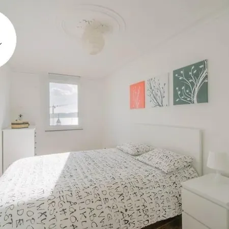 Windows Of Bica-great View Over River Apartment