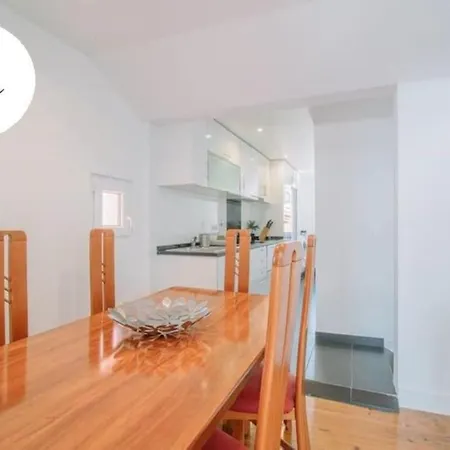 Windows Of Bica-great View Over River * Lisbon