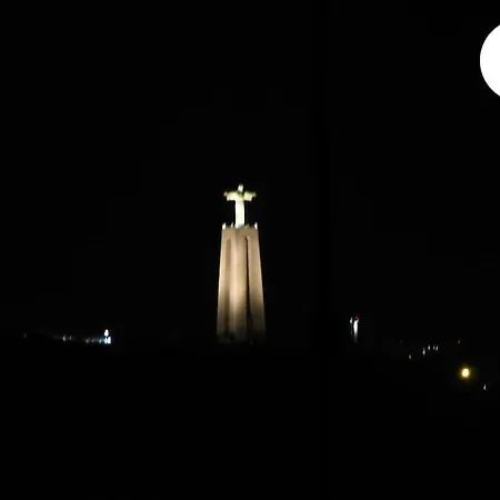 Apartment Windows Of Bica-great View Over River