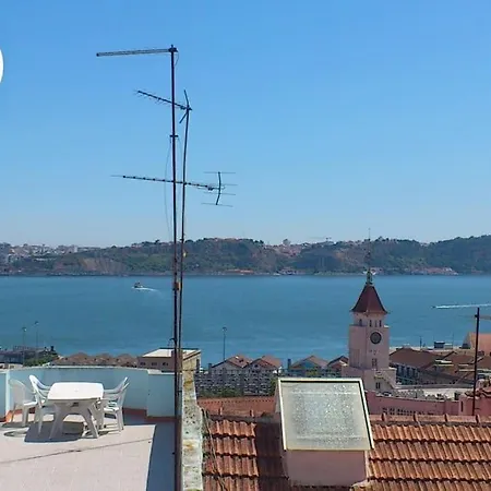 Windows Of Bica-great View Over River Apartment