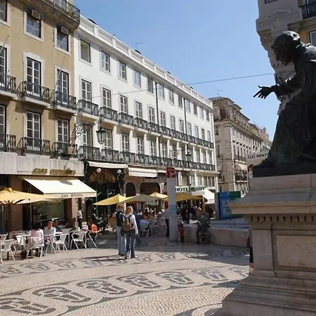 Windows Of Bica-great View Over River