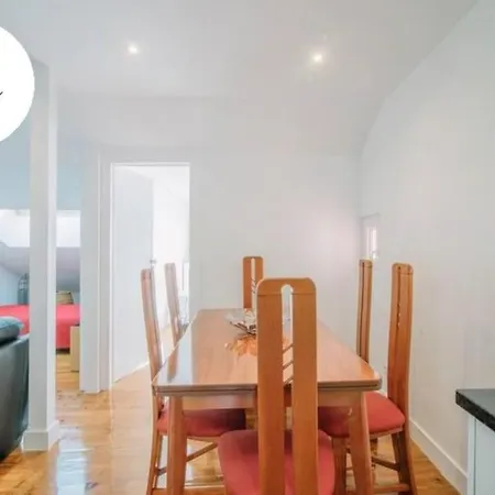 Windows Of Bica-great View Over River Апартаменты Лиссабон