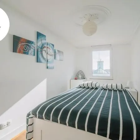 Windows Of Bica-great View Over River