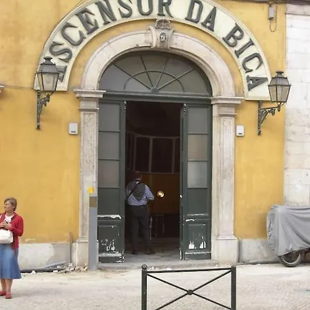 Appartement Windows Of Bica-great View Over River *