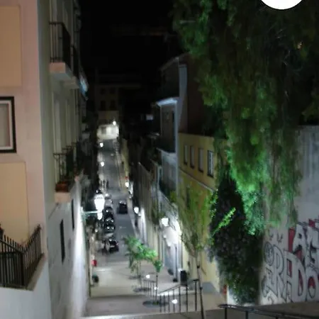 Windows Of Bica-great View Over River *