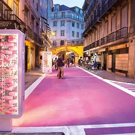 Windows Of Bica-great View Over River شقة