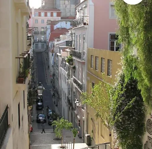 Apartment Windows Of Bica-great View Over River